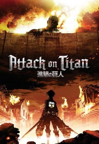  Attack on Titan
