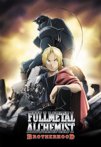  Fullmetal Alchemist: Brotherhood