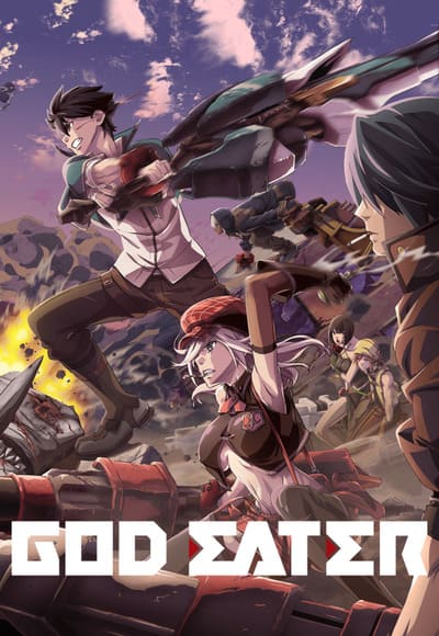  God Eater