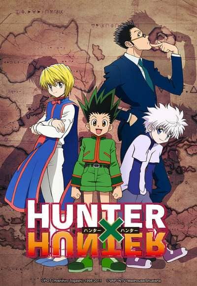  Hunter x Hunter (2011)