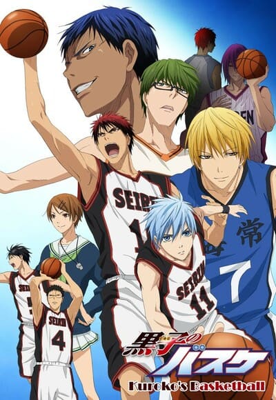  Kuroko's Basketball
