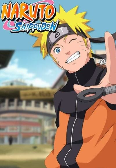 Naruto: Shippuuden