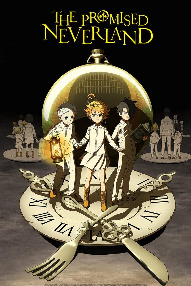  The Promised Neverland