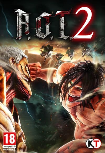 Attack on Titan 2