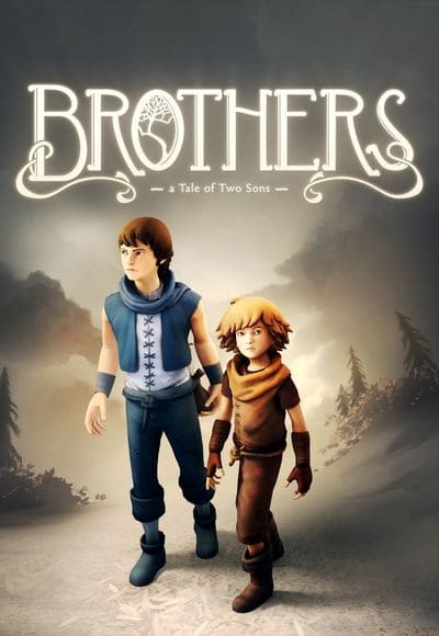 Brothers - A Tale of Two Sons