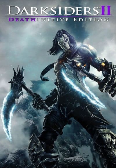 Darksiders II Deathinitive Edition