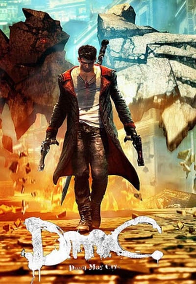 DmC: Devil May Cry