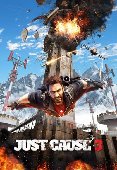 Just Cause 3