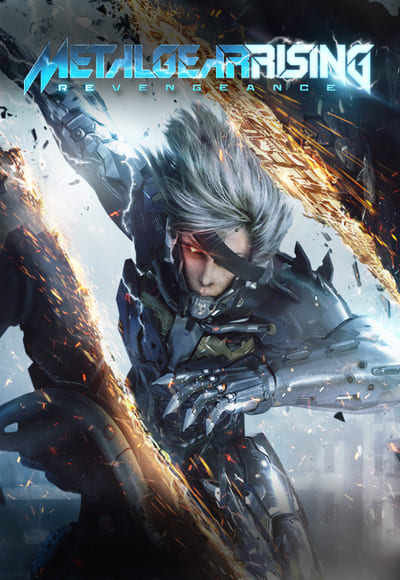 Metal Gear Rising: Revengeance