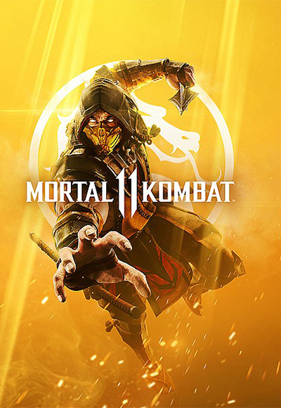 Mortal Kombat 11
