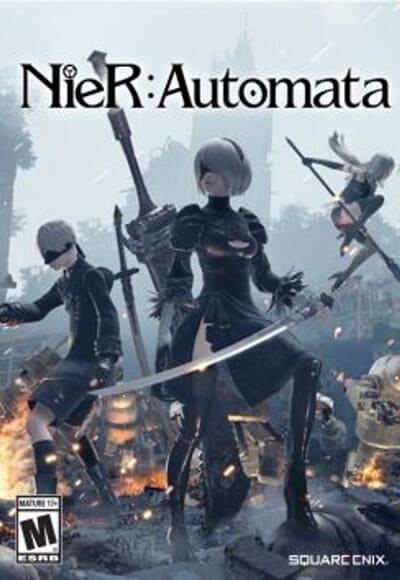 NieR:Automata