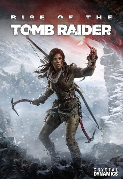 Rise of the Tomb Raider