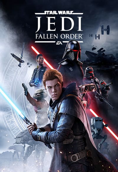 STAR WARS Jedi Fallen Order