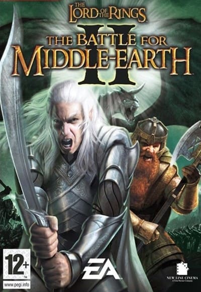 The Lord of the Rings: Battle for Middle-Earth 2