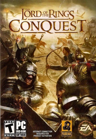 The Lord of the Rings: Conquest