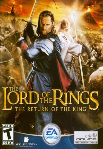 The Lord of the Rings: The Return of the King