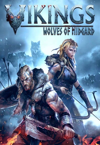 Vikings - Wolves of Midgard